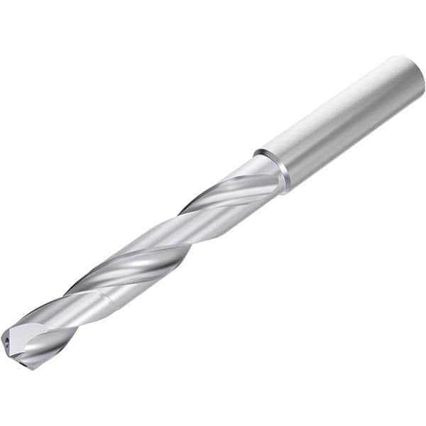 Seco - Jobber Length Drill Bits Drill Bit Size (mm): 13.50 Drill Bit Size (Decimal Inch): 0.5310 - Exact Industrial Supply