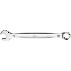 Milwaukee Tool - Combination Wrenches Type: Combination Wrench Tool Type: Metric - Americas Industrial Supply
