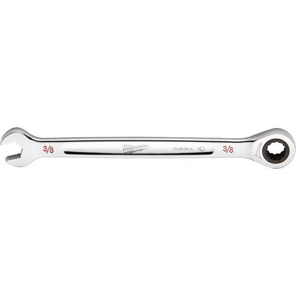 Milwaukee Tool - Combination Wrenches Type: Combination Wrench Tool Type: Ratcheting - Americas Industrial Supply