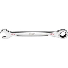Milwaukee Tool - Combination Wrenches Type: Combination Wrench Tool Type: Ratcheting - Americas Industrial Supply
