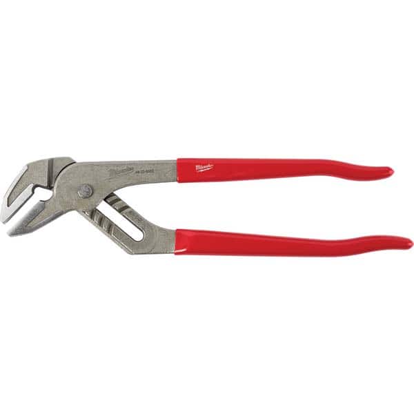 Milwaukee Tool - Tongue & Groove Pliers Type: Smooth Jaw Overall Length Range: 12" - 17.9" - Americas Industrial Supply