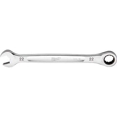 Milwaukee Tool - Combination Wrenches Type: Combination Wrench Tool Type: Ratcheting - Americas Industrial Supply