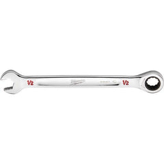 Milwaukee Tool - Combination Wrenches Type: Combination Wrench Tool Type: Ratcheting - Americas Industrial Supply