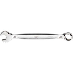 Milwaukee Tool - Combination Wrenches Type: Combination Wrench Tool Type: Metric - Americas Industrial Supply