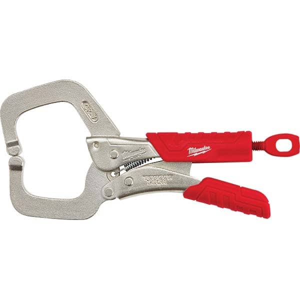 Milwaukee Tool - Locking Pliers Plier Type: Locking Pliers Jaw Style: Locking Jaw - Americas Industrial Supply