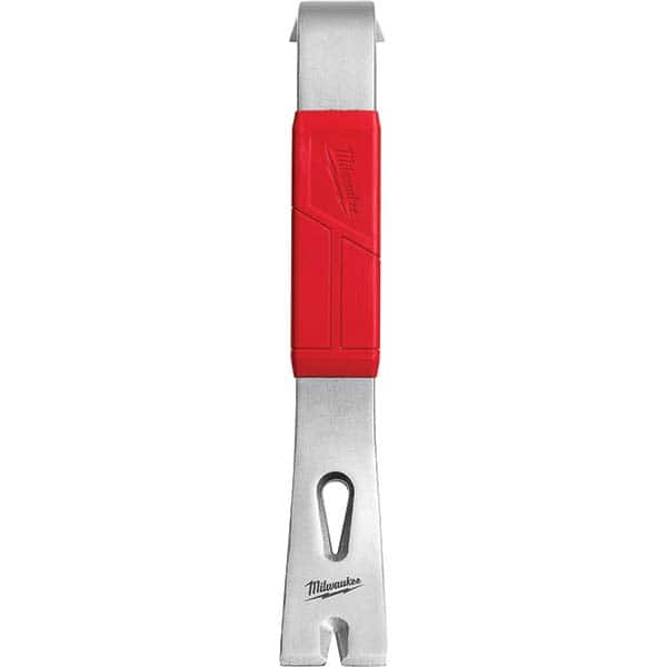 Milwaukee Tool - Pry Bars Tool Type: Pry Bar Overall Length Range: 12" - 17.9" - Americas Industrial Supply