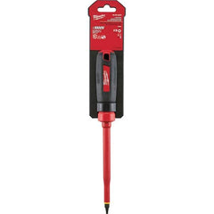 Milwaukee Tool - Precision & Specialty Screwdrivers Type: Screwdriver Overall Length Range: 10" and Longer - Americas Industrial Supply