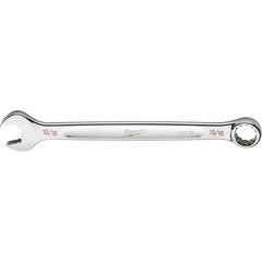 Milwaukee Tool - Combination Wrenches Type: Combination Wrench Tool Type: SAE - Americas Industrial Supply
