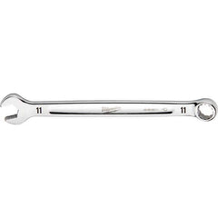 Milwaukee Tool - Combination Wrenches Type: Combination Wrench Tool Type: Metric - Americas Industrial Supply