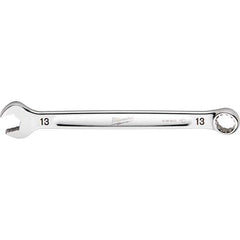Milwaukee Tool - Combination Wrenches Type: Combination Wrench Tool Type: Metric - Americas Industrial Supply