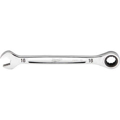 Milwaukee Tool - Combination Wrenches Type: Combination Wrench Tool Type: Ratcheting - Americas Industrial Supply