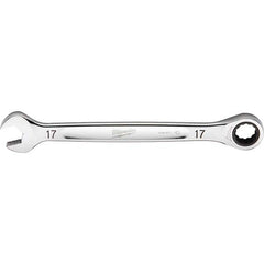 Milwaukee Tool - Combination Wrenches Type: Combination Wrench Tool Type: Ratcheting - Americas Industrial Supply