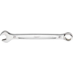 Milwaukee Tool - Combination Wrenches Type: Combination Wrench Tool Type: Metric - Americas Industrial Supply