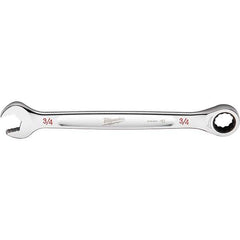 Milwaukee Tool - Combination Wrenches Type: Combination Wrench Tool Type: Ratcheting - Americas Industrial Supply