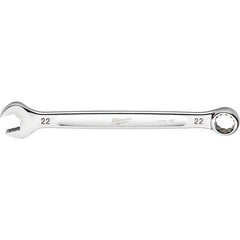 Milwaukee Tool - Combination Wrenches Type: Combination Wrench Tool Type: Metric - Americas Industrial Supply