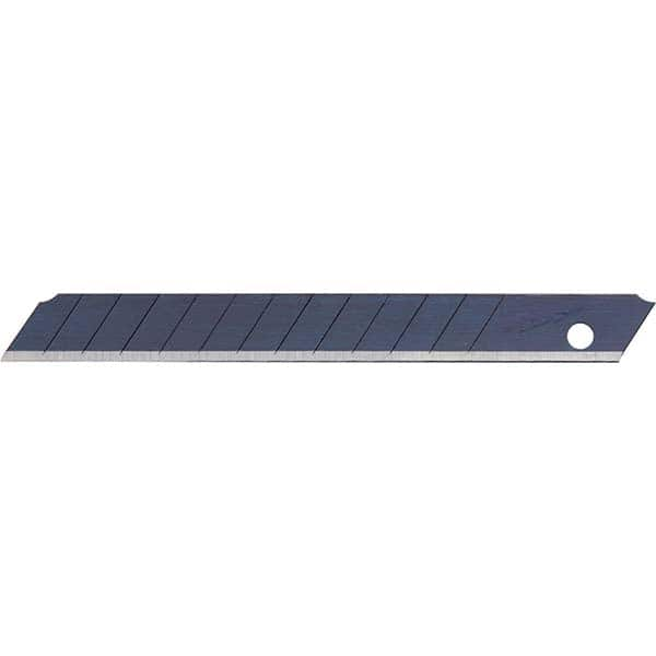 Milwaukee Tool - Knife Blades Type: Snap-Off Blade Material: Carbon Steel - Americas Industrial Supply