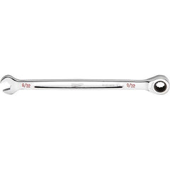 Milwaukee Tool - Combination Wrenches Type: Combination Wrench Tool Type: Ratcheting - Americas Industrial Supply