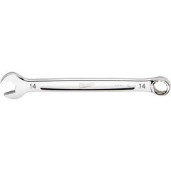 Milwaukee Tool - Combination Wrenches Type: Combination Wrench Tool Type: Metric - Americas Industrial Supply