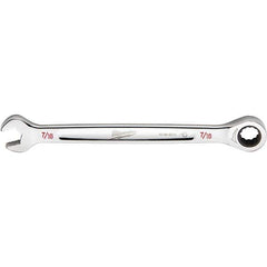 Milwaukee Tool - Combination Wrenches Type: Combination Wrench Tool Type: Ratcheting - Americas Industrial Supply