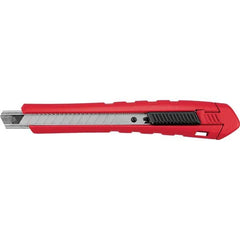 Milwaukee Tool - Utility Knives, Snap Blades & Box Cutters Type: Snap Off Knife Blade Type: Snap-Off - Americas Industrial Supply