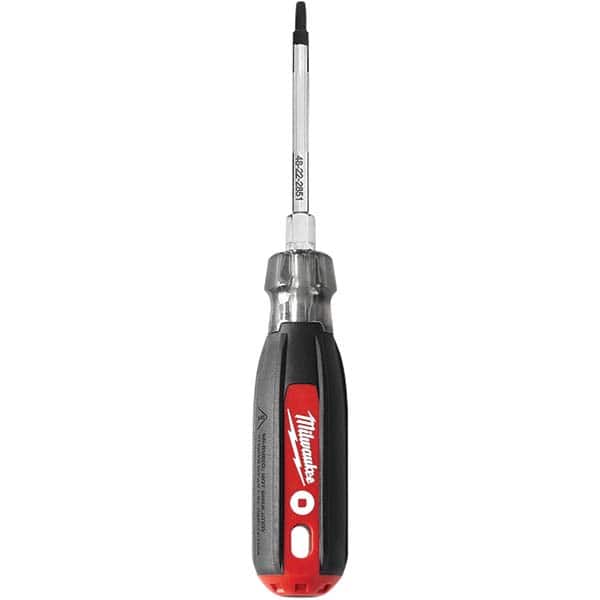 Milwaukee Tool - Precision & Specialty Screwdrivers Type: Screwdriver Overall Length Range: 10" and Longer - Americas Industrial Supply