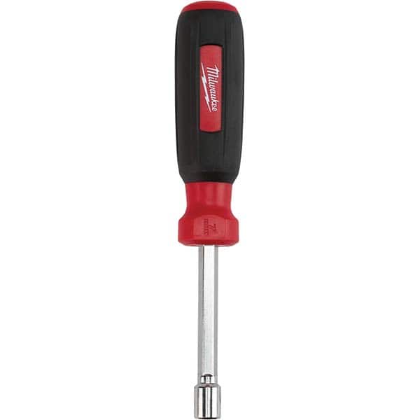Milwaukee Tool - Nutdrivers Tool Type: Nutdriver System of Measurement: Metric - Americas Industrial Supply