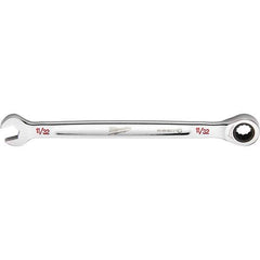 Milwaukee Tool - Combination Wrenches Type: Combination Wrench Tool Type: Ratcheting - Americas Industrial Supply