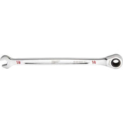 Milwaukee Tool - Combination Wrenches Type: Combination Wrench Tool Type: Ratcheting - Americas Industrial Supply