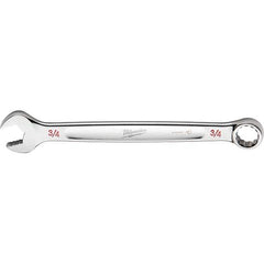 Milwaukee Tool - Combination Wrenches Type: Combination Wrench Tool Type: SAE - Americas Industrial Supply