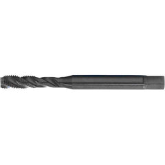Cleveland - Spiral Flute Taps Thread Size (mm): M5x0.8 Chamfer: Modified Bottoming - Americas Industrial Supply