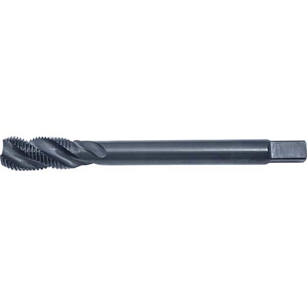 Cleveland - Spiral Flute Taps Thread Size (mm): M10x1.25 Chamfer: Modified Bottoming - Americas Industrial Supply