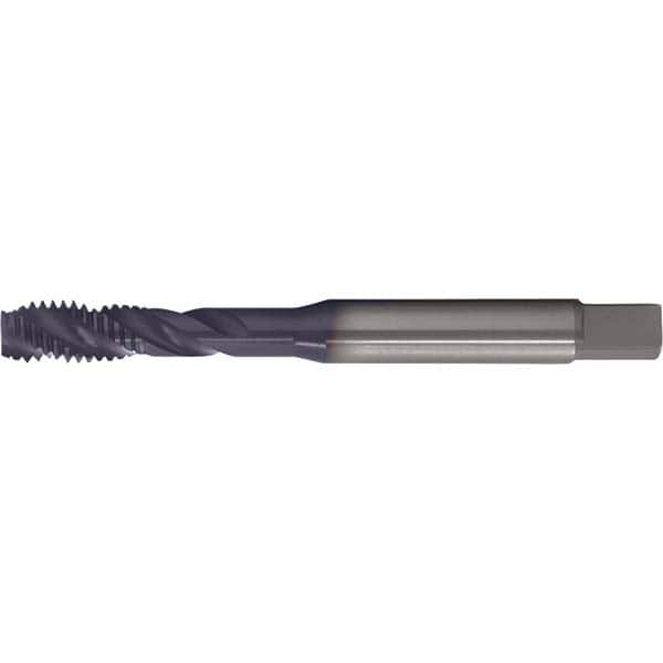 Cleveland - Spiral Flute Taps Thread Size (mm): M3.5x0.6 Chamfer: Modified Bottoming - Americas Industrial Supply