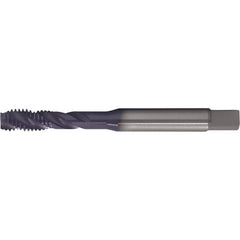 Cleveland - Spiral Flute Taps Thread Size (mm): M3.5x0.6 Chamfer: Modified Bottoming - Americas Industrial Supply