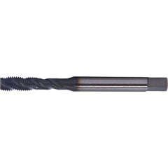 Cleveland - Spiral Flute Taps Thread Size (mm): M12x1.75 Chamfer: Modified Bottoming - Americas Industrial Supply