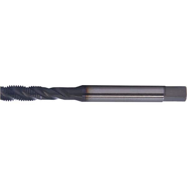 Cleveland - Spiral Flute Taps Thread Size (mm): M3.5x0.6 Chamfer: Modified Bottoming - Americas Industrial Supply