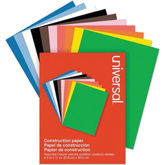 UNIVERSAL - Note Pads, Writing Pads & Notebooks Color: Assorted - Americas Industrial Supply