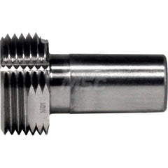 Pipe Thread Plug Gage: Tapered, 1/8-27