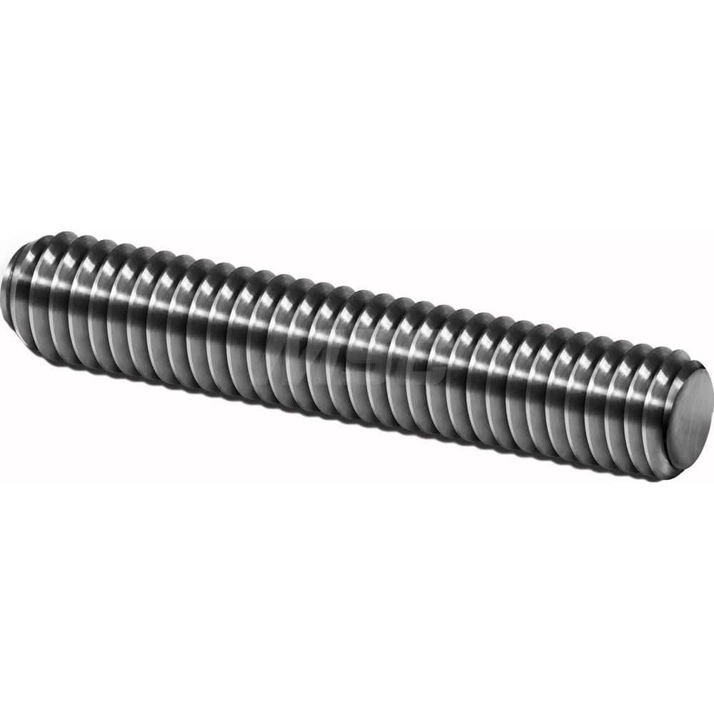Plug Thread Gage: M18x2.50 Thread, 6H Class, No Go