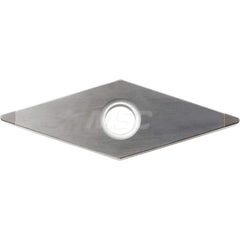 Kyocera VNGA 3305S00525ME KBN35M Grade Honeycomb CBN, 0 Degree, Diamond, Negative Rake Angle, Neutral Turning Insert for Heavy Interruption and Roughing in (H) Hardened Materials