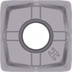 Kyocera SNMU 130508ENGH PR015S Grade PVD Carbide, 90 Degree Square, Negative Rake Angle, Neutral Milling insert for Roughing in (H) Hardened Materials and n/a