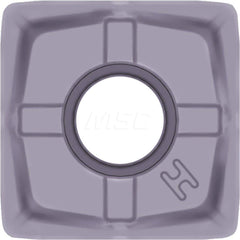 Kyocera SNMU 130508ENGH PR1525 Grade PVD Carbide, 90 Degree Square, Negative Rake Angle, Neutral Milling insert for Roughing in (P) Free-Cutting Steel