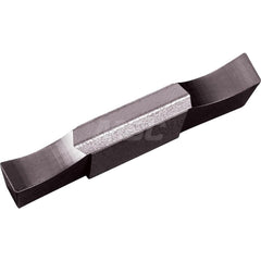 Grooving Insert: GDG3520GS PR1225, Solid Carbide Megacoat, Neutral, 3.5 mm Cutting Width, 25.5 mm Max Depth, Series KGD
