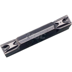 Grooving Insert: GDM4020GL PR1215, Solid Carbide Megacoat, Neutral, 4 mm Cutting Width, 25.5 mm Max Depth, Series KGD