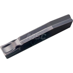 Grooving Insert: GDMS4020PH PR1225, Solid Carbide Megacoat, Neutral, 4 mm Cutting Width, 25.5 mm Max Depth, Series KGD