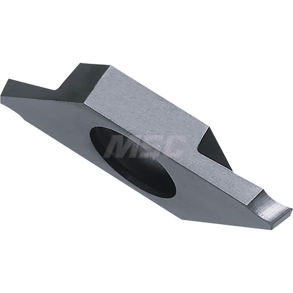 Cut-Off Inserts; Insert Style: TKF; Insert Size Code: 12; Insert Material: Solid Carbide; Manufacturer Grade: PR1725; Cutting Width (mm): 1.50; Insert Holding Method: Screw; Lead Angle Direction: Right Hand; Insert Hand: Left Hand; Lead Angle: 16; Relief
