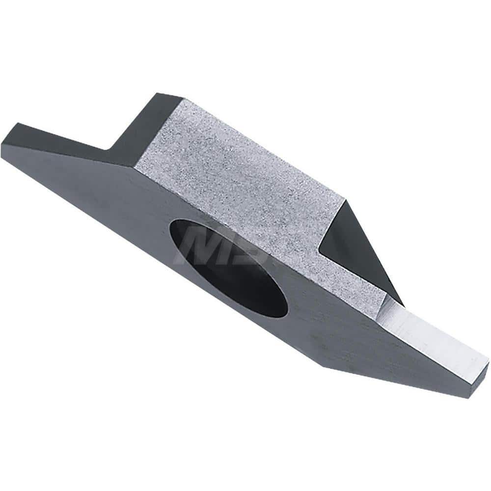 Cut-Off Inserts; Insert Style: TKF; Insert Size Code: 16; Insert Material: Solid Carbide; Manufacturer Grade: PR1725; Cutting Width (mm): 2.00; Insert Holding Method: Screw; Lead Angle Direction: Neutral; Insert Hand: Left Hand; Lead Angle: 0; Relief Angl