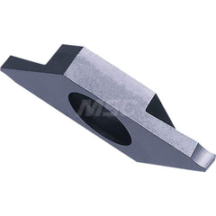 Cut-Off Inserts; Insert Style: TKF; Insert Size Code: 12; Insert Material: Solid Carbide; Manufacturer Grade: PR1535; Cutting Width (mm): 1.50; Insert Holding Method: Screw; Lead Angle Direction: Neutral; Insert Hand: Left Hand; Lead Angle: 0; Relief Angl