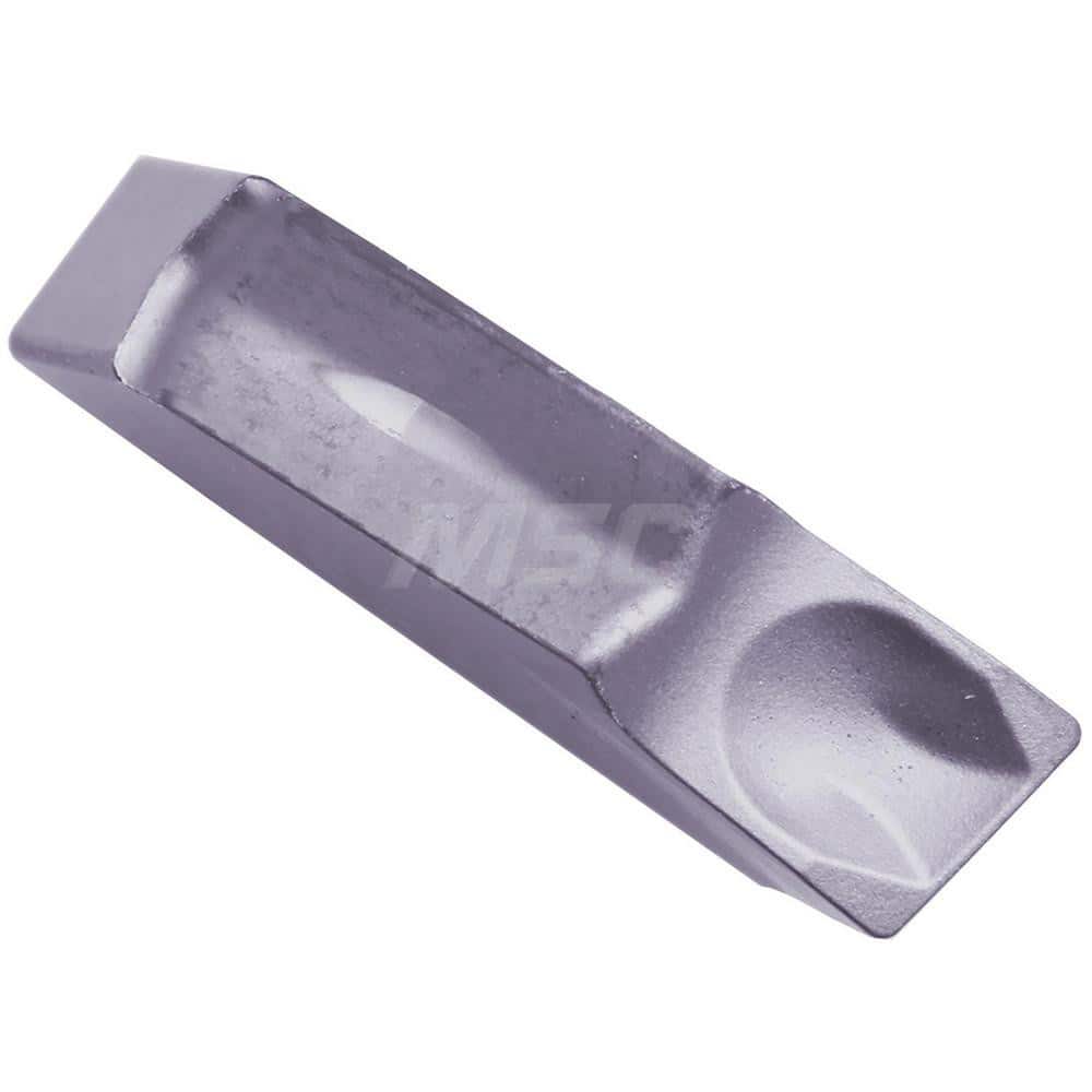 Cut-Off Inserts; Insert Style: TK; Insert Size Code: 4; Insert Material: Solid Carbide; Manufacturer Grade: PR1535; Cutting Width (mm): 4.10; Insert Holding Method: Self Clamp; Lead Angle Direction: Left Hand; Insert Hand: Left Hand; Lead Angle: 8; Relief