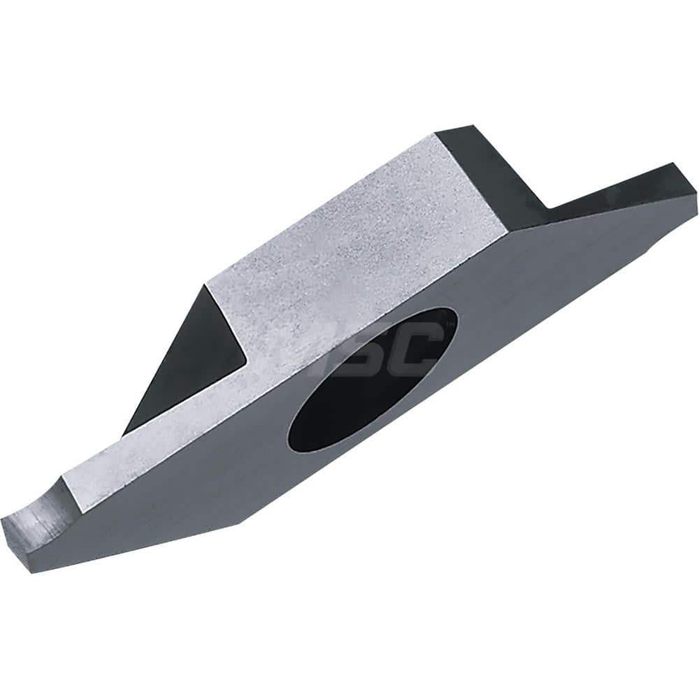 Cut-Off Inserts; Insert Style: TKF; Insert Size Code: 16; Insert Material: Solid Carbide; Manufacturer Grade: PR1725; Cutting Width (mm): 2.00; Insert Holding Method: Screw; Lead Angle Direction: Neutral; Insert Hand: Right Hand; Lead Angle: 0; Relief Ang