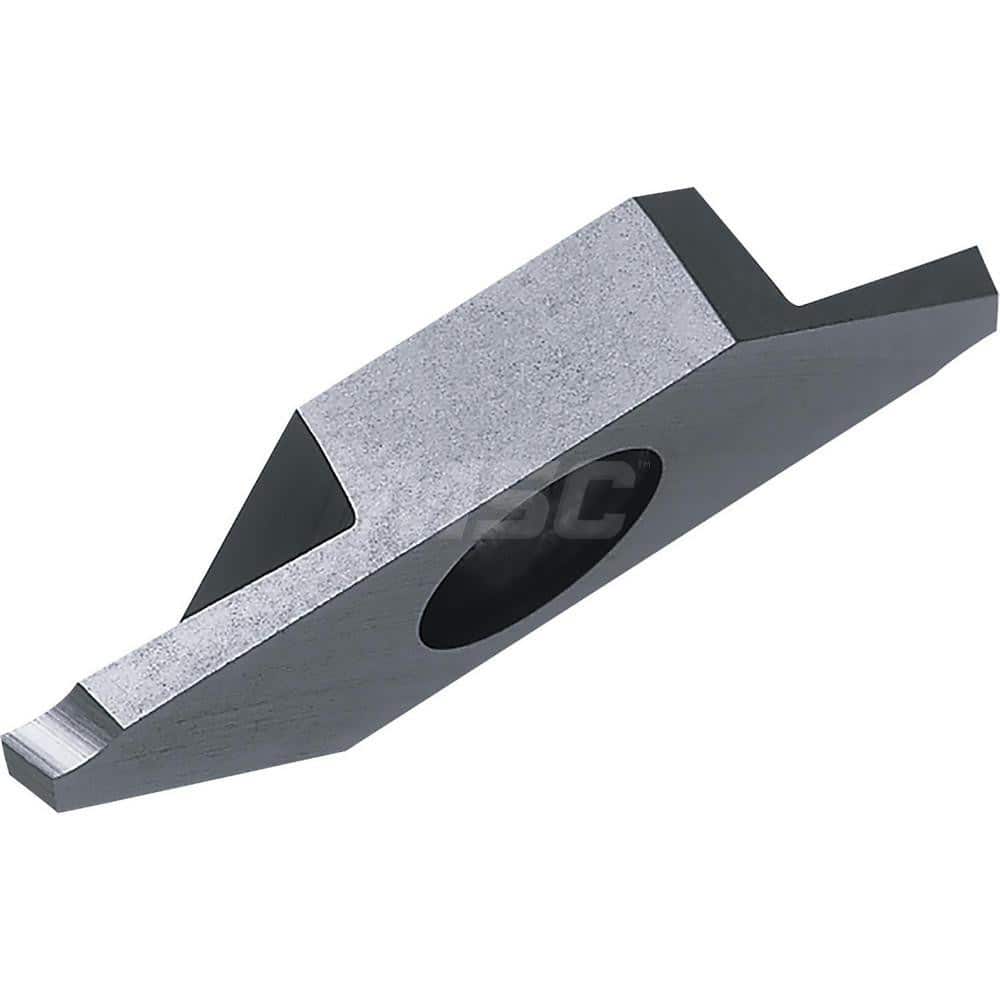 Cut-Off Inserts; Insert Style: TKF; Insert Size Code: 16; Insert Material: Solid Carbide; Manufacturer Grade: PR1725; Cutting Width (mm): 1.50; Insert Holding Method: Screw; Lead Angle Direction: Right Hand; Insert Hand: Right Hand; Lead Angle: 16; Relief
